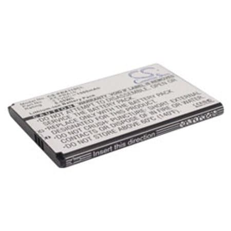 Ilc Replacement for Panasonic Kx-prx110 Battery KX-PRX110